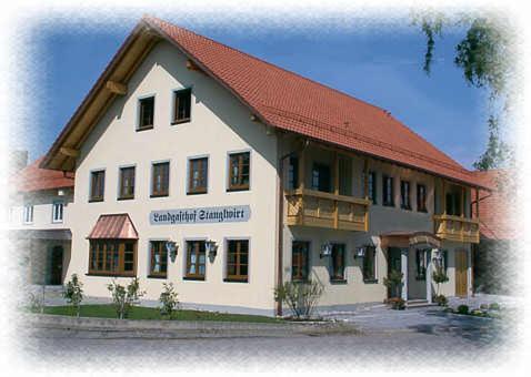 Landgasthof Stangl Moosinning Exterior photo